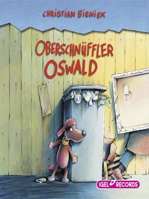 cover image of Oberschnüffler Oswald